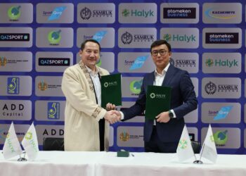 AUYL SPORT жобасы аясында үстел теннисі ауылды елдімекендерде де қолжетімді болады