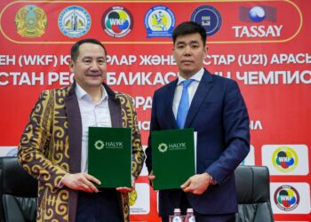 AUYL SPORT: Ауыл спортының дамуына арналған маңызды әріптестік