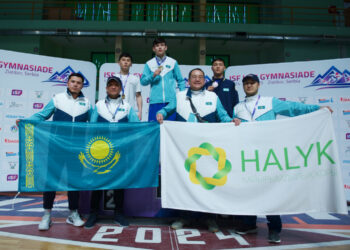 Ауыл баласының арманы орындалды: Auyl Sport жеңімпаздары Сербияда алтын иеленді