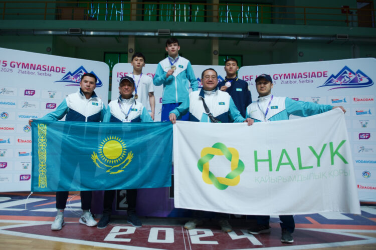 Ауыл баласының арманы орындалды: Auyl Sport жеңімпаздары Сербияда алтын иеленді