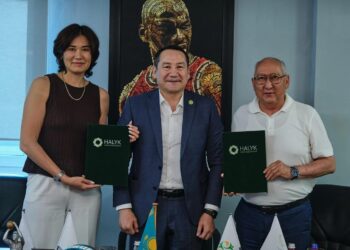 Ауыл спорты жаңа деңгейге көтеріледі: федерациялар мен Halyk қорының серіктестігі