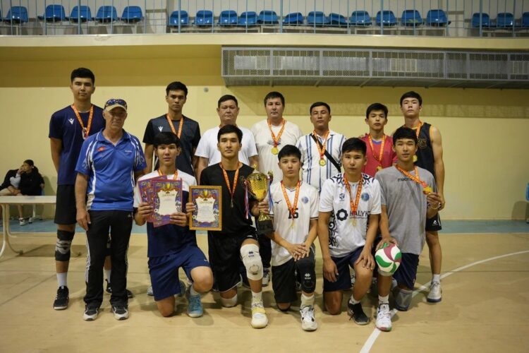 Құлыбаевтың қоры демеушілік көрсеткен ауыл балалары халықаралық турнирде тағы да жеңіске жетті