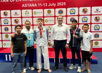 Ауыл балалары әлемдік жарыста жүлдегер атанды