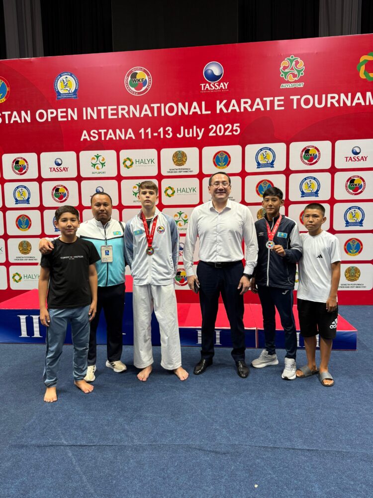 Ауыл балалары әлемдік жарыста жүлдегер атанды