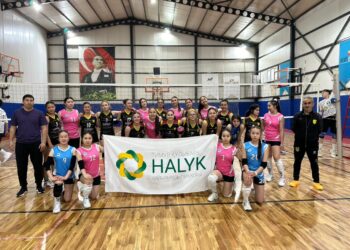 Halyk қоры қолдаған ауыл жастары Түркияда топ жарды!