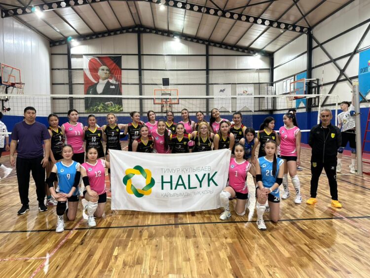 Halyk қоры қолдаған ауыл жастары Түркияда топ жарды!